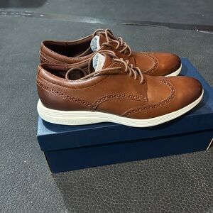 Cole Haan Grand Tour Wing Oxford